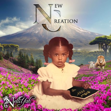 NelliYah---New-Creation-Cover